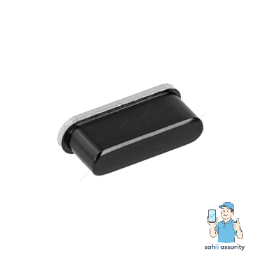 Power Button Outer for Xiaomi Poco M4 Pro 5G Black